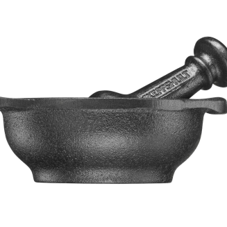 Mini moździerz żeliwny z tłuczkiem Skeppshult - 3