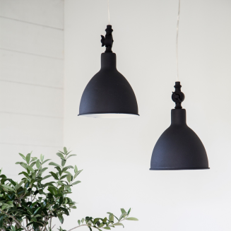 Lampa wisząca By Rydens Bazar 17cm - 2