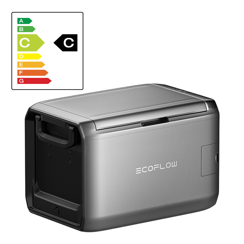 Lodówka turystyczna ECOFLOW Glacier Classic 55l