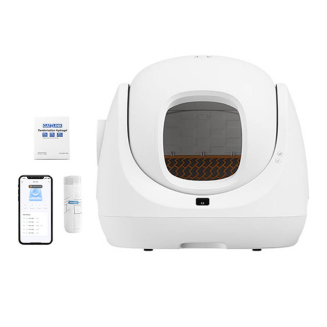 Kuweta samoczyszcząca CATLINK BayMax - 7