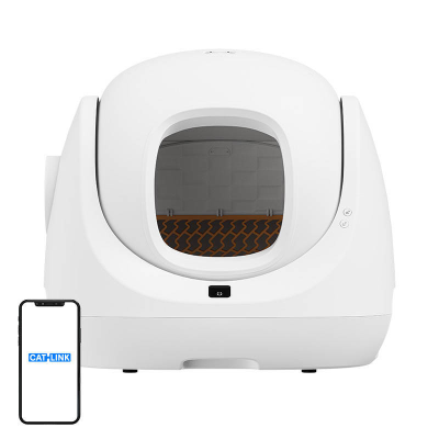  CATLINK BayMax Self-Cleaning Litter Box
