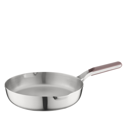 Patelnia stalowa BergHOFF Elements 28 cm