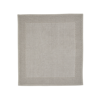 Mata łazienkowa Aquanova Yuna Truffle 60x60 cm