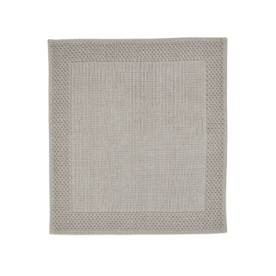 Mata łazienkowa Aquanova Yuna Truffle 60x60 cm