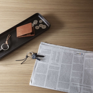  Eva Solo Cognac Keychain - 5