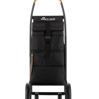 Wózek zakupowy Rolser Clec Termo Polar 8 Plus Lemon Negro - 2