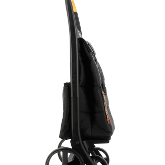 Rolser Clec Termo Polar 8 Plus Lemon Negro Shopping Trolley - 5