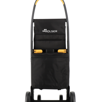 Wózek zakupowy Rolser Clec Termo Polar 8 Plus Lemon Negro - 4