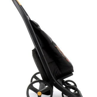 Rolser Shopping Trolley Clec Termo Polar 8 Plus Lemon Black - 6