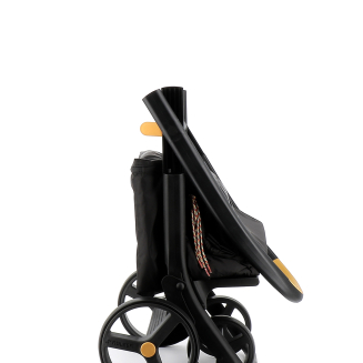 Rolser Shopping Trolley Clec Termo Polar 8 Plus Lemon Black - 7