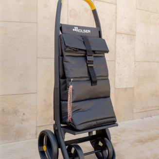Wózek zakupowy Rolser Clec Termo Polar 8 Plus Lemon Negro - 17