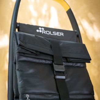 Rolser Shopping Trolley Clec Termo Polar 8 Plus Lemon Black - 13