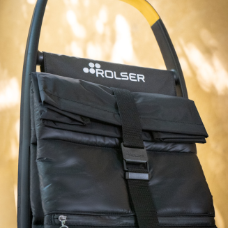 Wózek zakupowy Rolser Clec Termo Polar 8 Plus Lemon Negro - 13