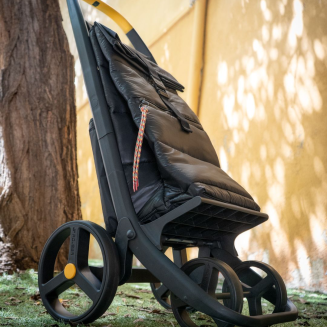 Wózek zakupowy Rolser Clec Termo Polar 8 Plus Lemon Negro - 16