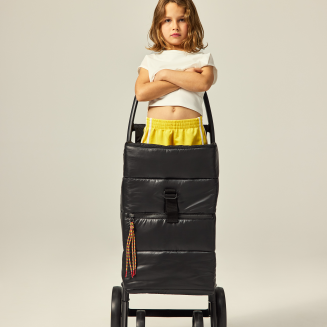 Wózek zakupowy Rolser Clec Termo Polar 8 Plus Lemon Negro - 12