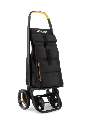 Wózek zakupowy Rolser Clec Termo Polar 8 Plus Lemon Negro