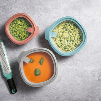 Zestaw 3 pojemników BergHOFF - 3