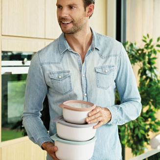 Zestaw 3 pojemników BergHOFF - 5