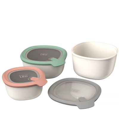 Zestaw 3 pojemników BergHOFF