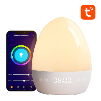  GOSUND LB2S Wi-Fi RGBW Night Lamp - 2