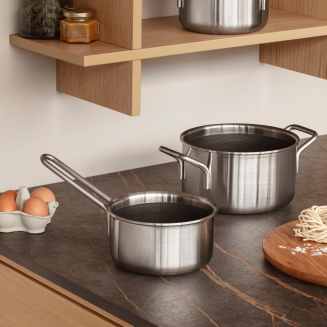 Garnek Eva Solo Multi Mosaic Ceramic Slip-Let 2.2l - Ø16 cm | JESIENNA PROMOCJA - 6