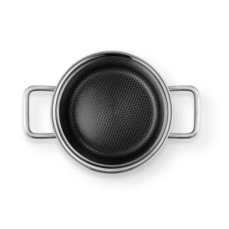 Garnek Eva Solo Multi Mosaic Ceramic Slip-Let 2.2l - Ø16 cm - 3