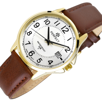 Zegarek Męski PERFECT C710T-10 - 3