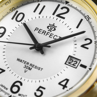 Zegarek Męski PERFECT C710T-10 - 4