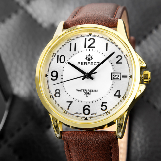 Zegarek Męski PERFECT C710T-10 - 5