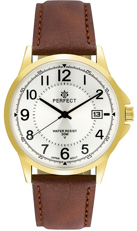 Zegarek Męski PERFECT C710T-10