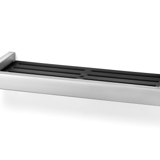 Półka łazienkowa Zack Linea mat 32 cm - 2
