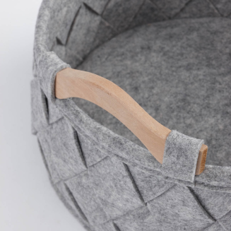 Koszyk Aquanova Amy Silver Grey S - 2