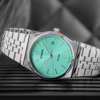 Zegarek Męski CASIO MTP-B145D-2A1VEF + BOX - 6