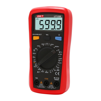  Uni-T UT133B Handheld Digital Multimeter - 2