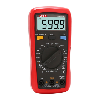  Uni-T UT133B Handheld Digital Multimeter - 5