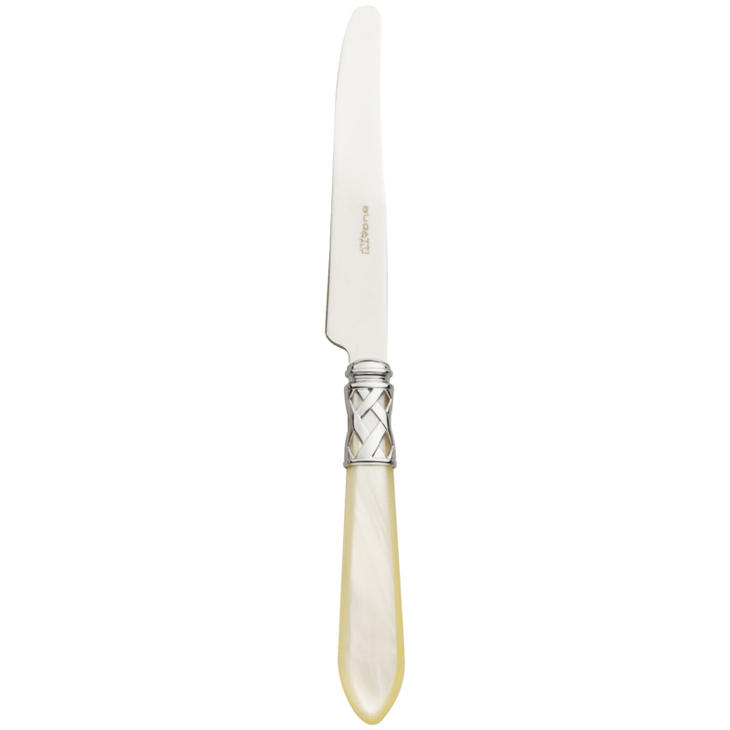 Nóż deserowy Casa Bugatti Aladdin Ivory/Steel