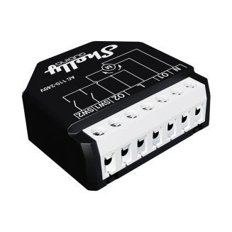 Sterownik rolet SHELLY Qubino Wave Shutter Z-Wave - 2