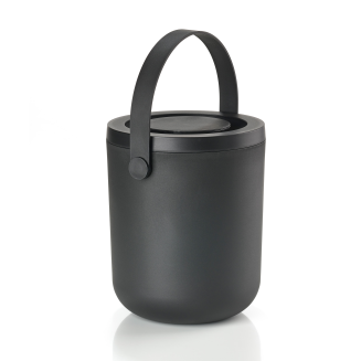 Kosz na odpadki Zone Denmark Bio Circular 3l Black - 5