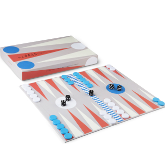 Gra planszowa - Tryktrak | PRINTWORKS - 2