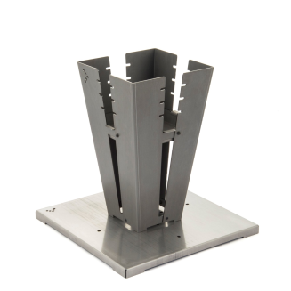 Palenisko ogrodowe z grillem Keilbach Fuji - 3