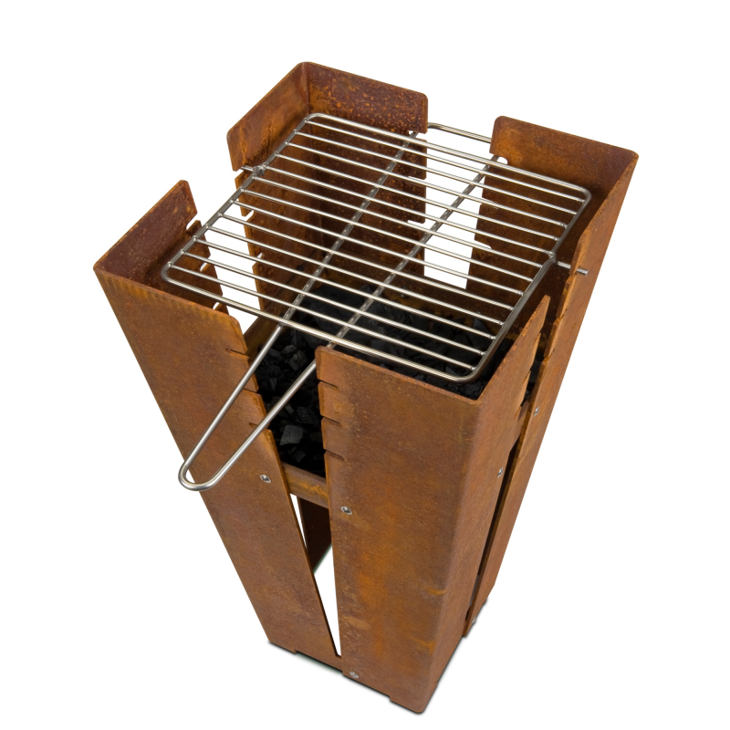 Palenisko ogrodowe z grillem Keilbach Fuji