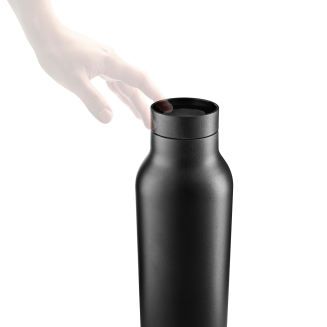 Butelka termiczna Eva Solo Urban Thermo Flask 0.7l Black - 3