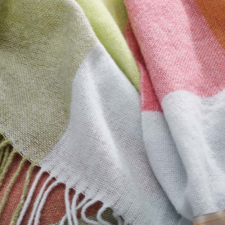 Koc Fatboy Colour Blend Blanket Spring 130x185 cm | CENA SPRING SALE - 4