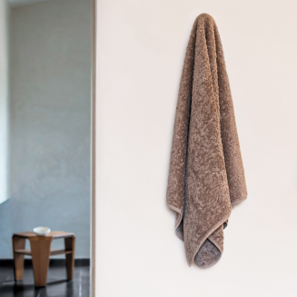  Graccioza Long Double Loop White towel - 4