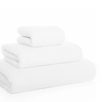 Ręcznik Graccioza Long Double Loop White - 3