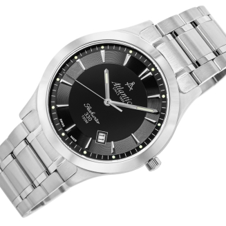 Zegarek Męski Atlantic Seahunter 71365.41.61 + BOX - 2