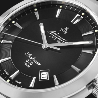 Zegarek Męski Atlantic Seahunter 71365.41.61 + BOX - 4