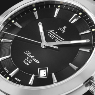 Zegarek Męski Atlantic Seahunter 71365.41.61 + BOX - 4