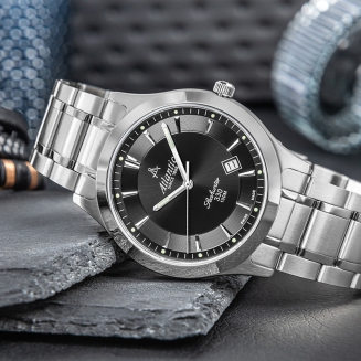 Zegarek Męski Atlantic Seahunter 71365.41.61 + BOX - 6