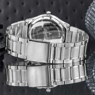 Zegarek Męski Atlantic Seahunter 71365.41.61 + BOX - 7